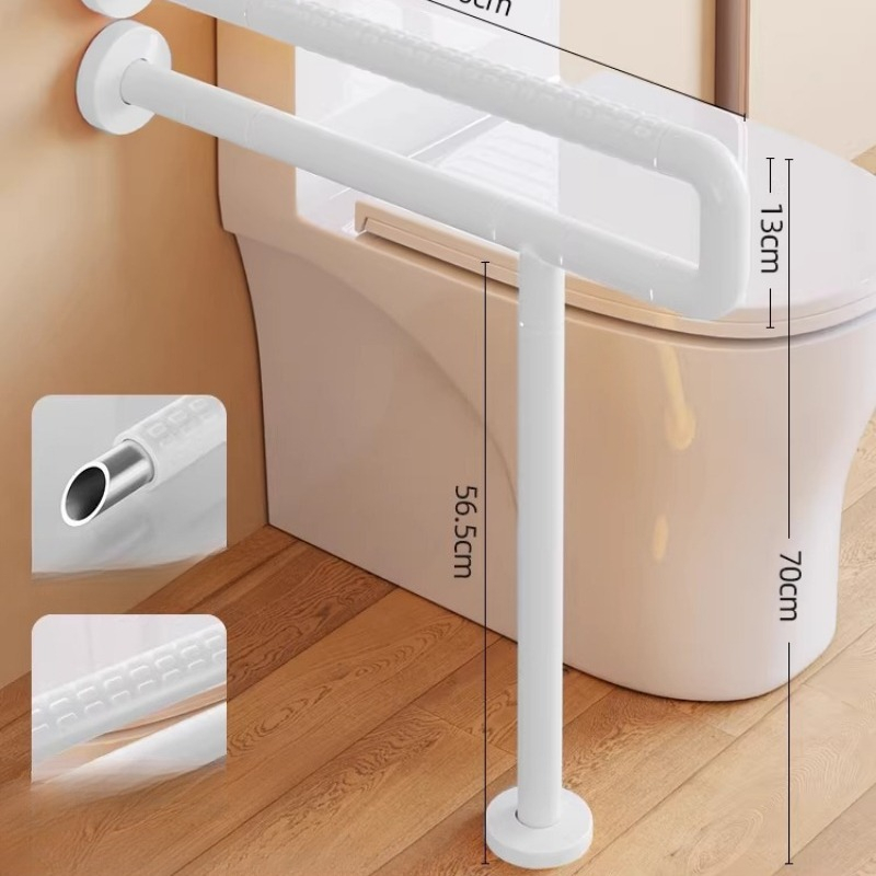 Barra de Seguridad para Discap - Home Bathroom Grab Bar reseña y precio