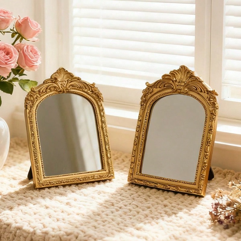 Espejo Decorativo Arqueado Tal - Home Living Bathroom Vanity reseña y precio