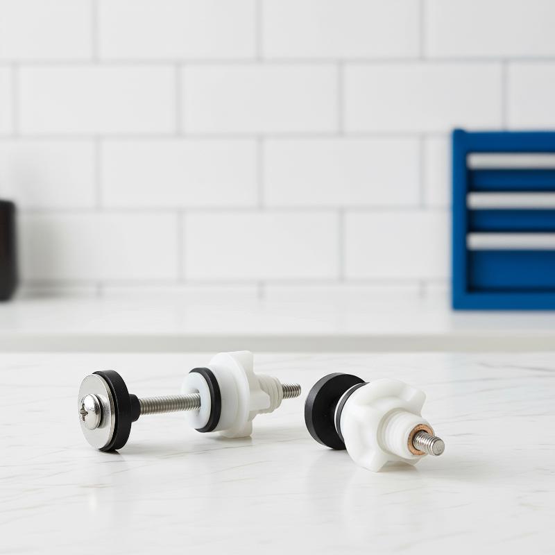 Kit de 2 Tornillos Universales - Home Bathroom Plumbing reseña y precio