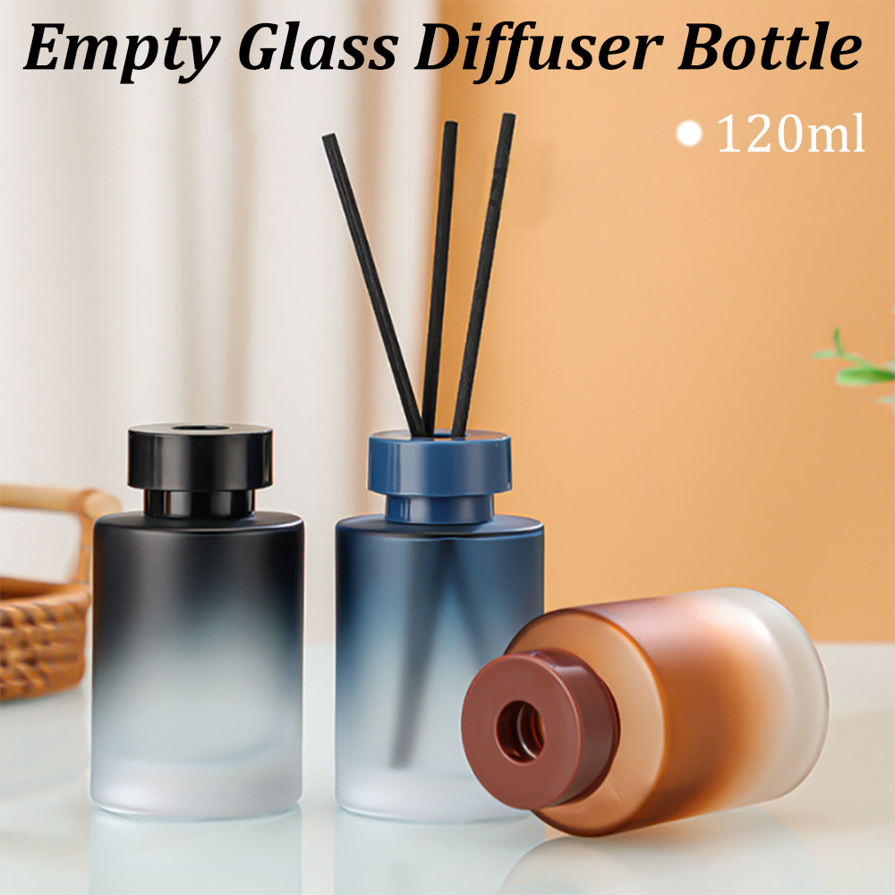 Botella difusora de vidrio vac - Home One Bathroom Accessories reseña y precio