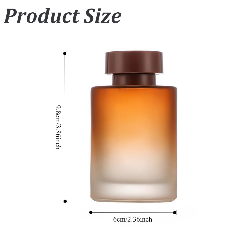 Botella difusora de vidrio vac - Home One Bathroom Accessories reseña y precio