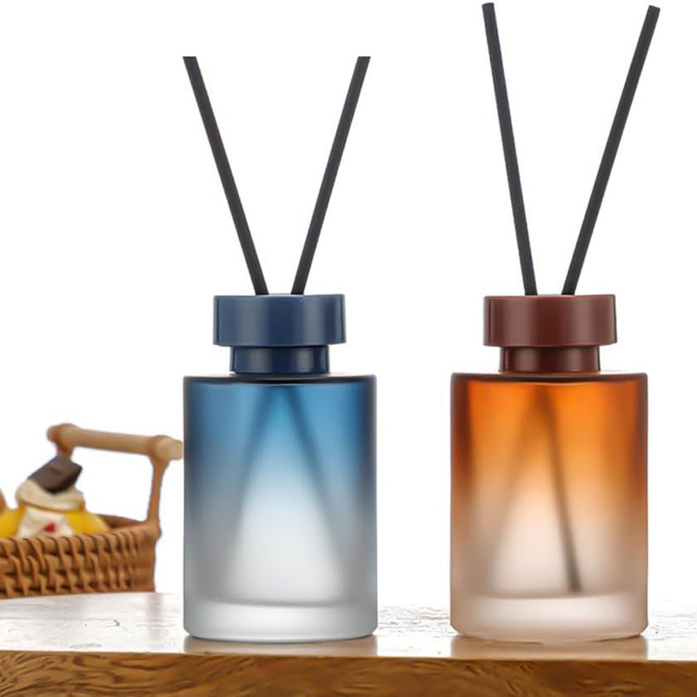 Botella difusora de vidrio vac - Home One Bathroom Accessories reseña y precio