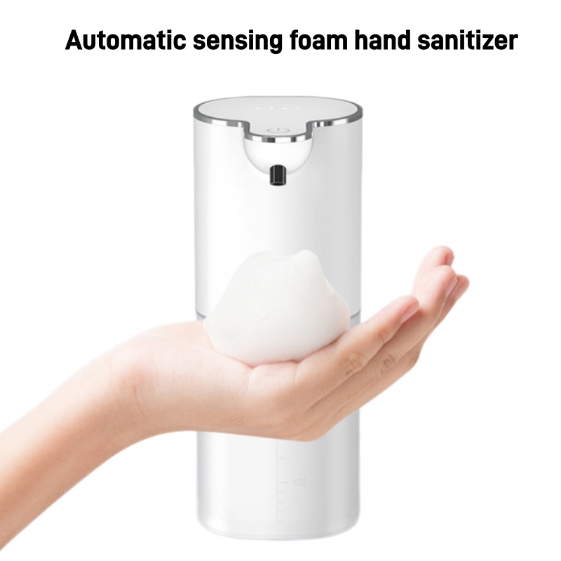 Dispensador automático de jabó - Home Bathroom Wall Soap Dispenser reseña y precio