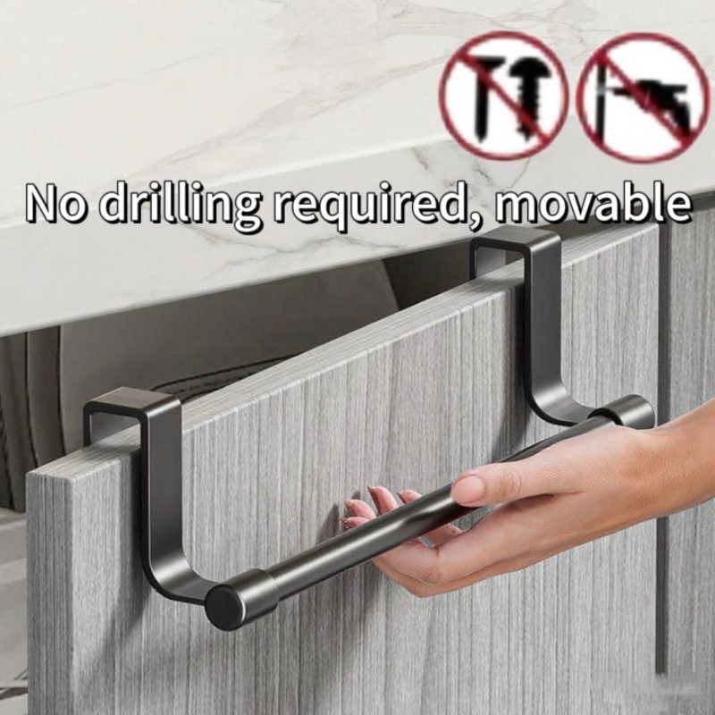 Toallero de armario de cocina  - Home Bathroom Plumbing reseña y precio