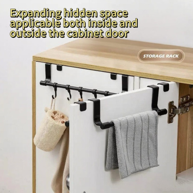 Toallero de armario de cocina  - Home Bathroom Plumbing reseña y precio