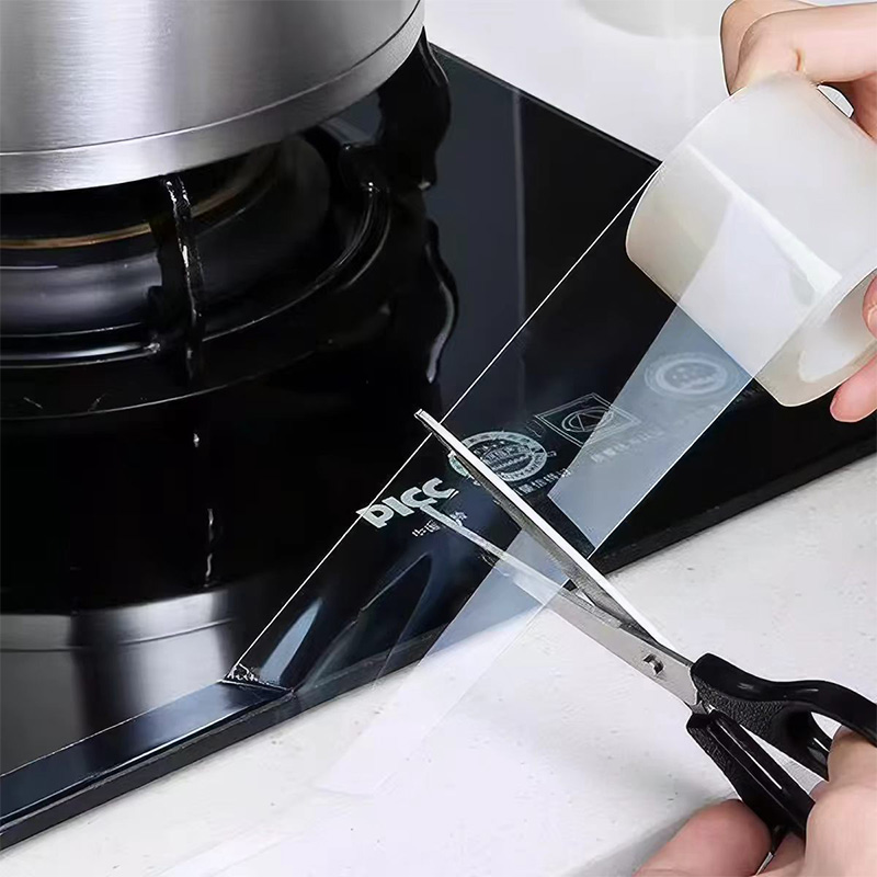 Cinta Selladora Transparente I - Home Bathroom Plumbing reseña y precio