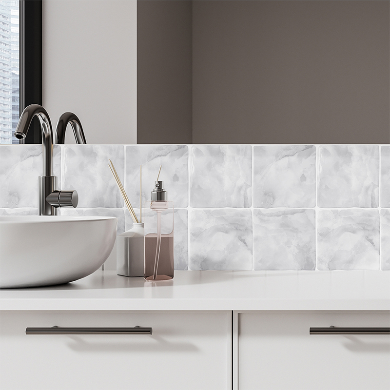 5/10 piezas de papel tapiz de  - Home Bathroom Wallpaper reseña y precio