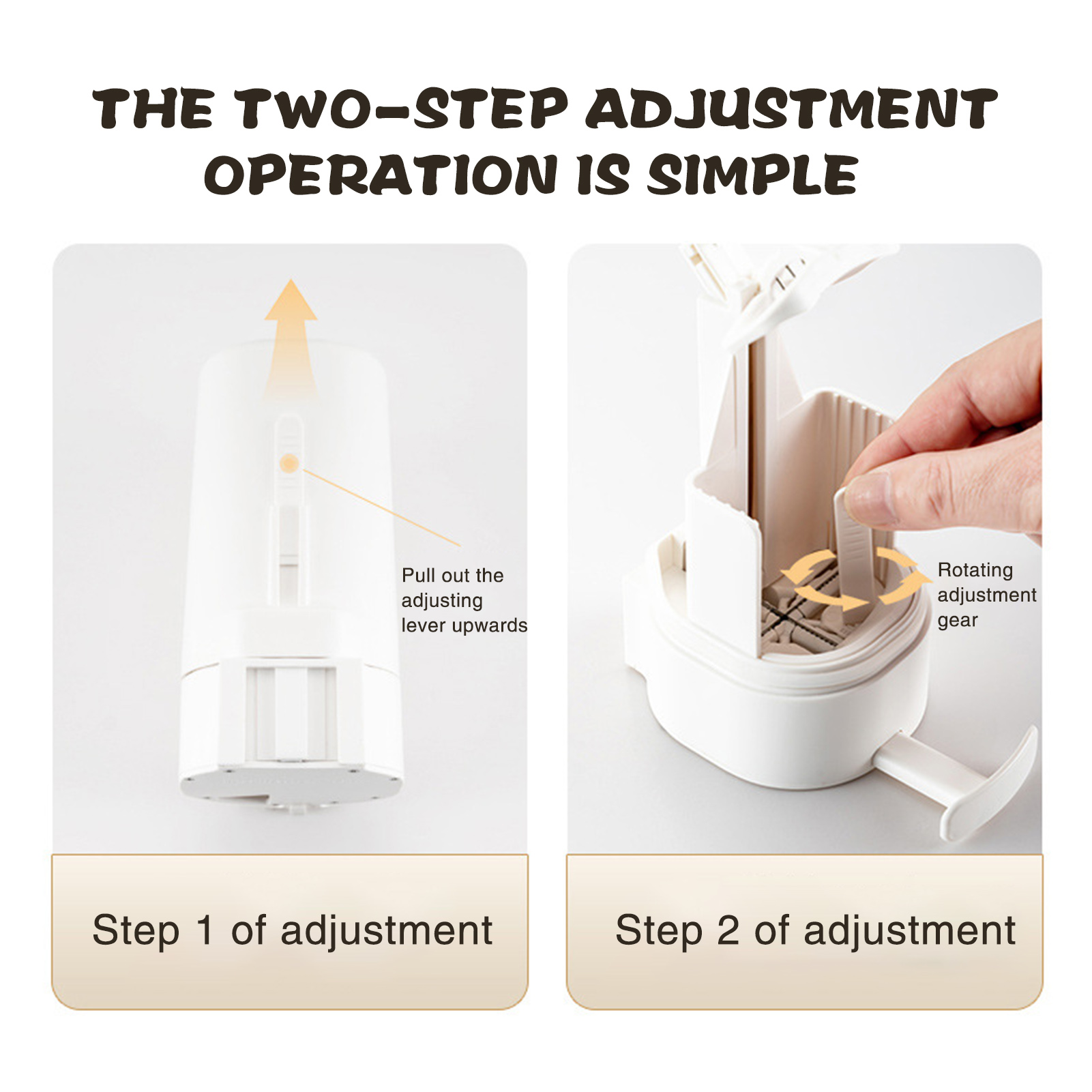 Dispensador de Jabón Montado e - Home Bathroom Wall Soap Dispenser reseña y precio