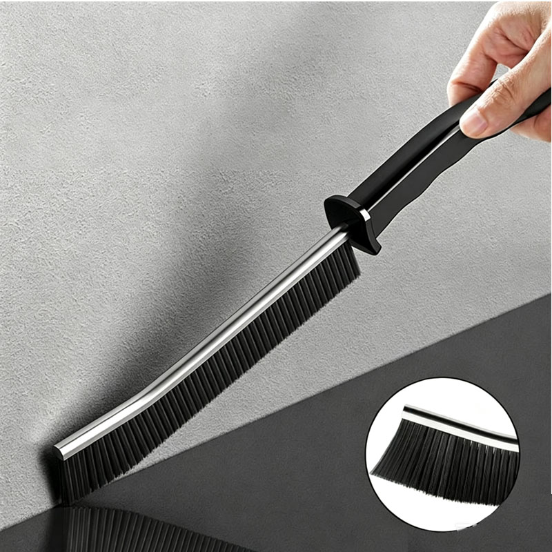 Cepillo de limpieza de cerdas  - Home Kitchen Bathroom Cleaning reseña y precio