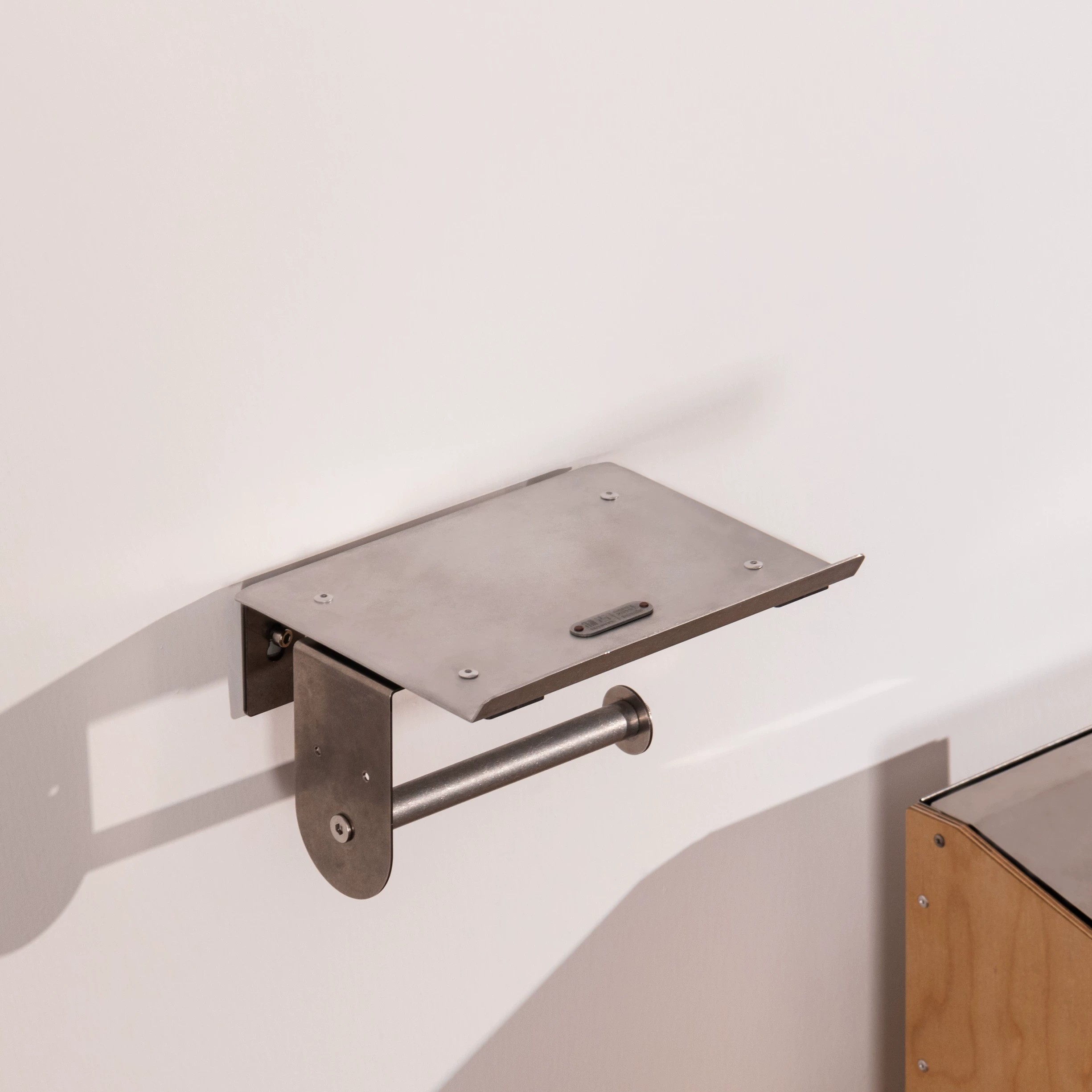 Portarrollos de Papel Minimali - Home Bathroom Paper Towel Holder reseña y precio