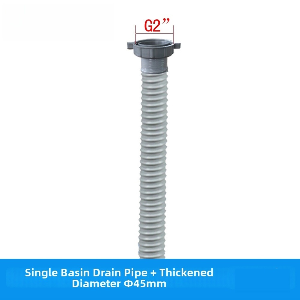 Tubo de desagüe para fregadero - Home Bathroom Plumbing reseña y precio