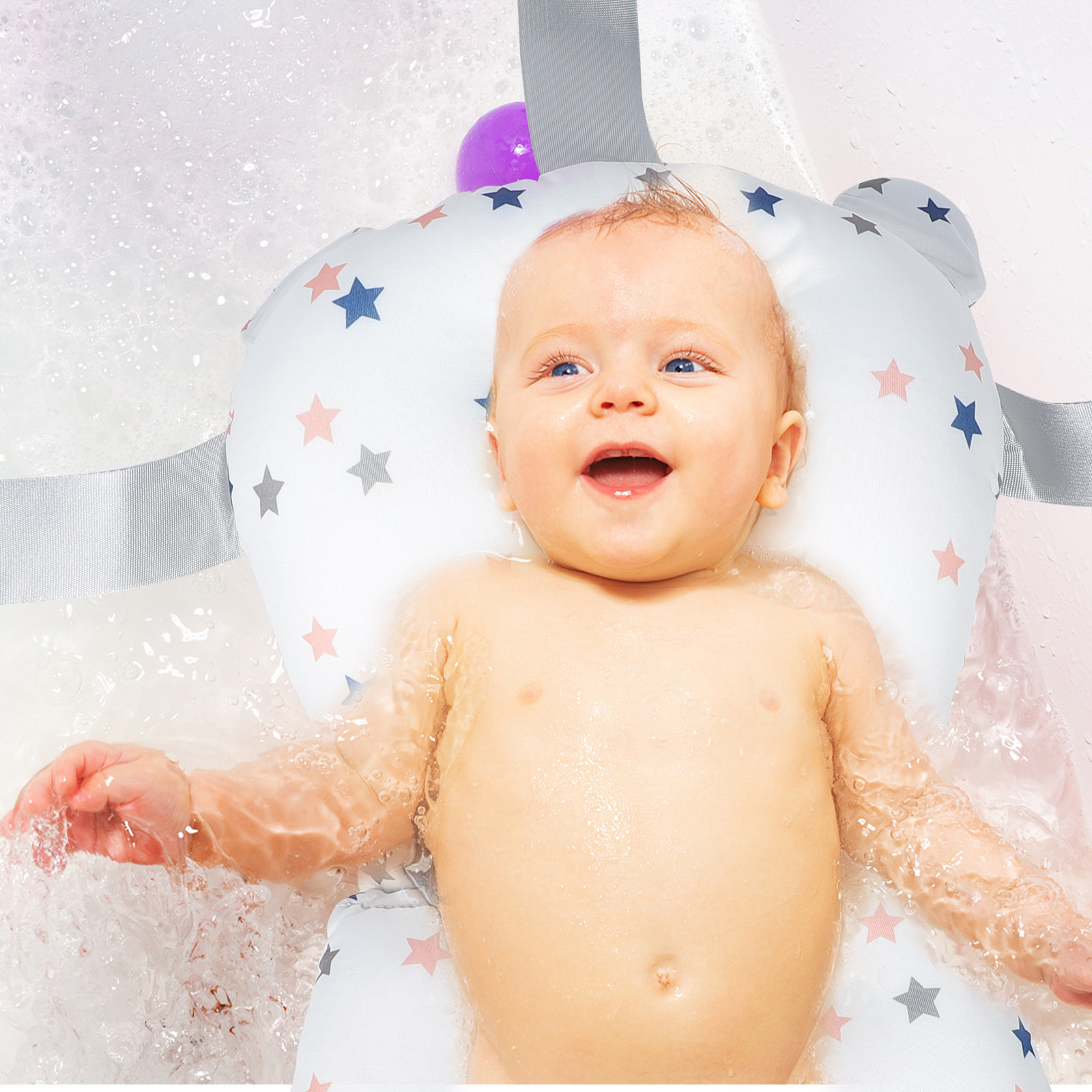 1 Pieza de Cojín de Baño para  - Non Slip Bath Mat reseña y precio