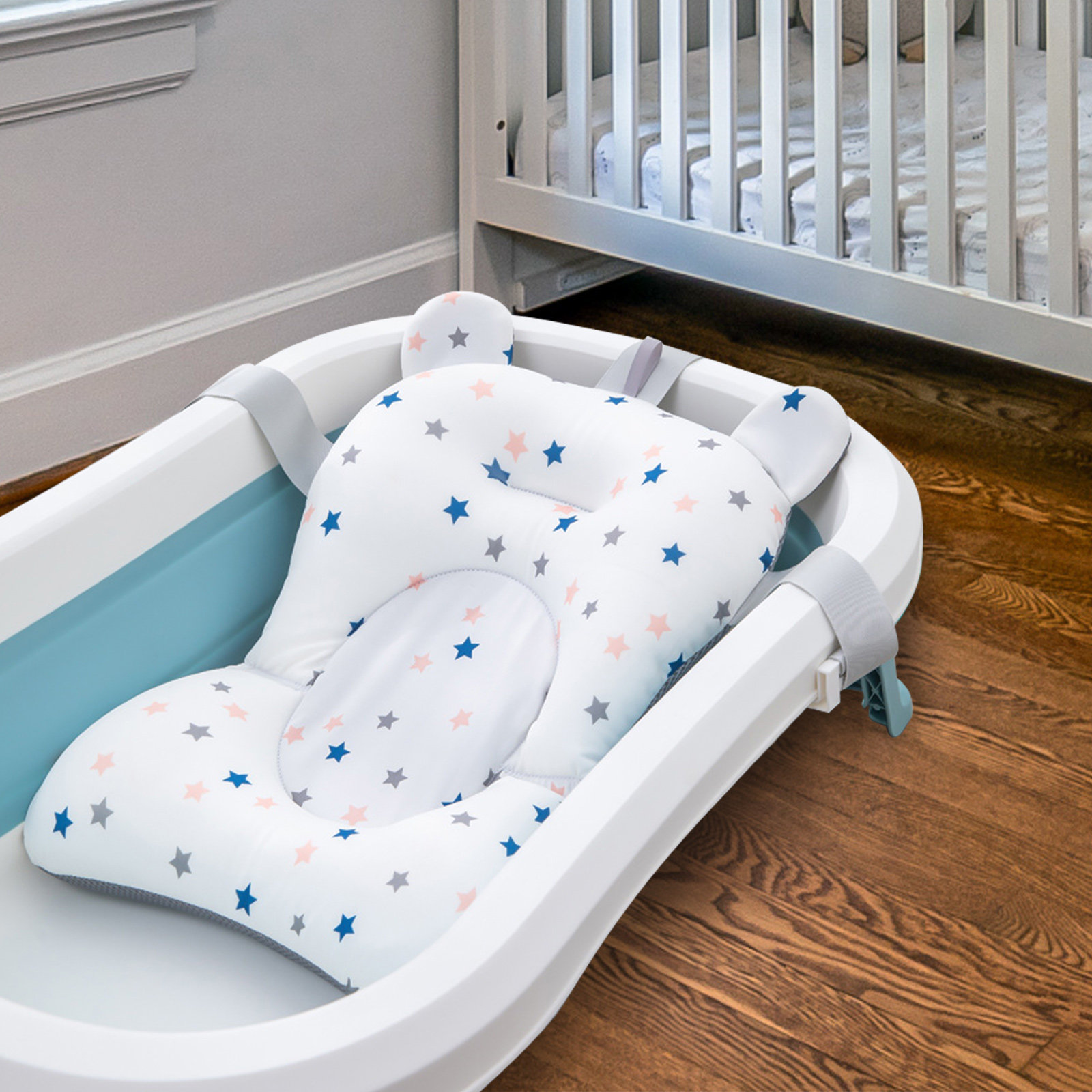 1 Pieza de Cojín de Baño para  - Non Slip Bath Mat reseña y precio