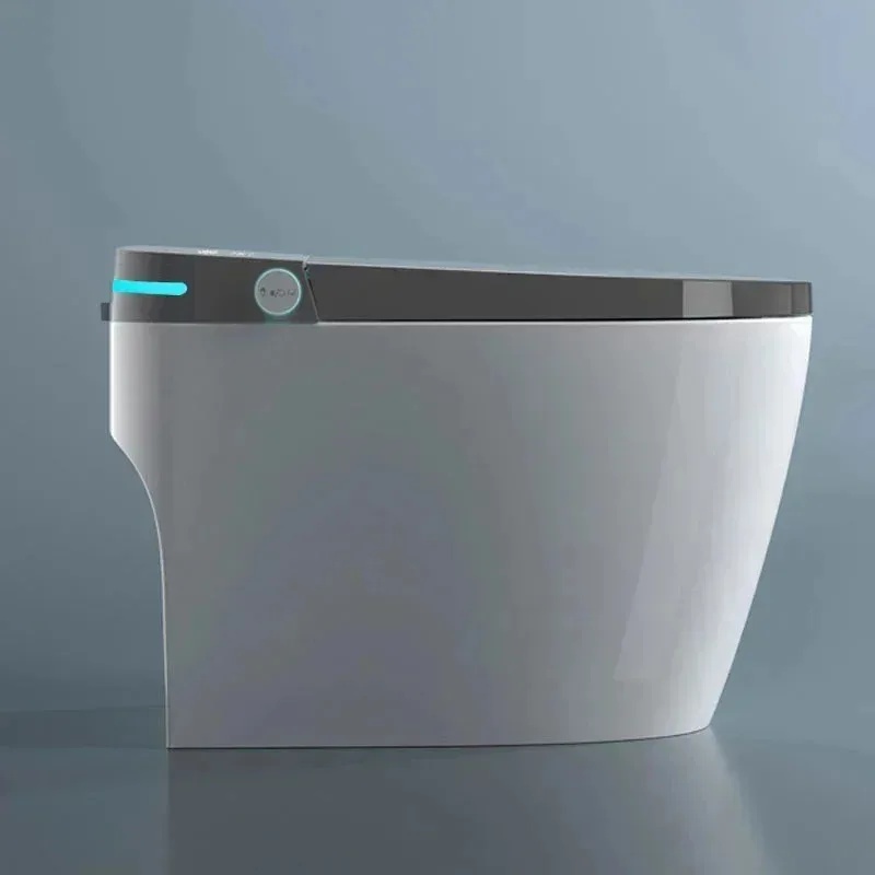 Inodoro Inteligente de Cerámic - Home One Bathroom Accessories reseña y precio