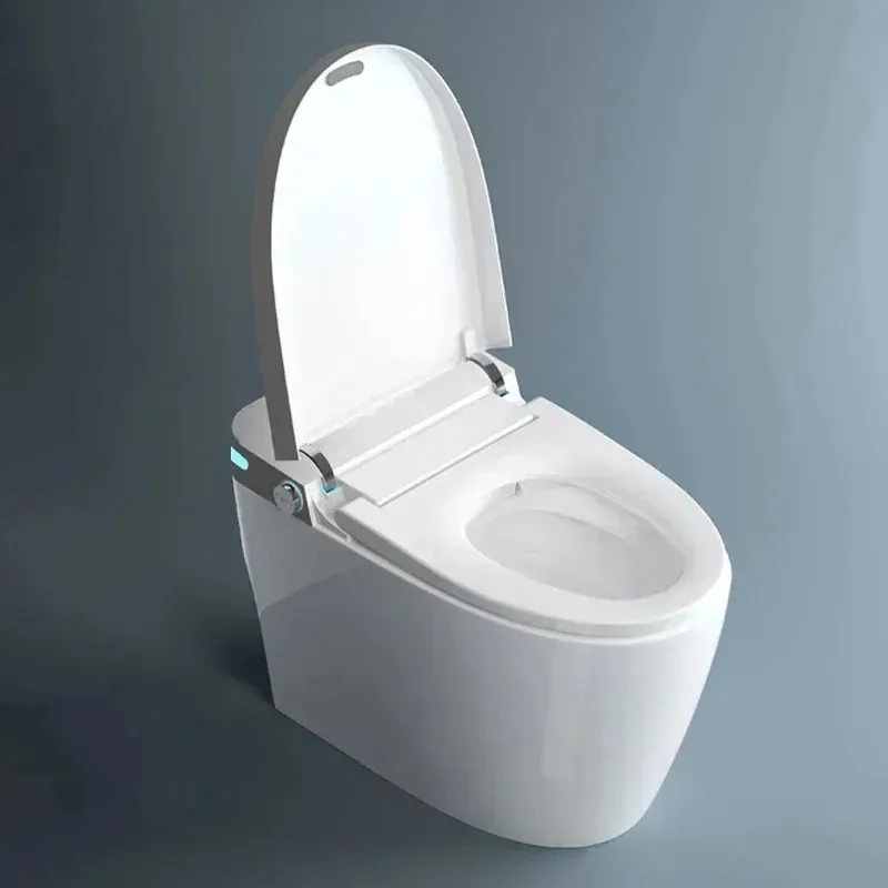 Inodoro Inteligente de Cerámic - Home One Bathroom Accessories reseña y precio