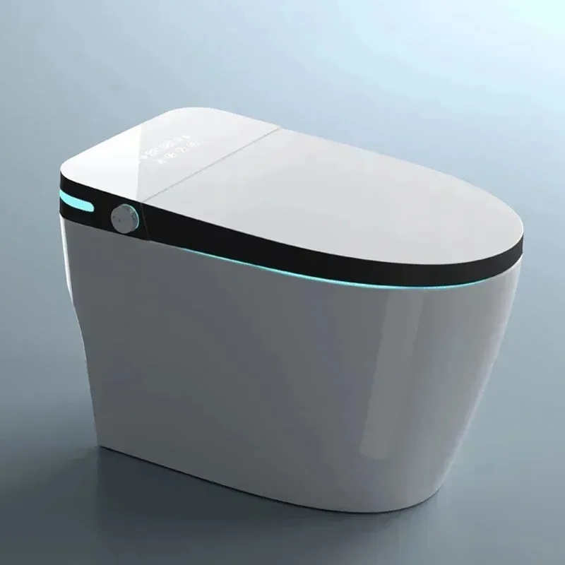 Inodoro Inteligente de Cerámic - Home One Bathroom Accessories reseña y precio
