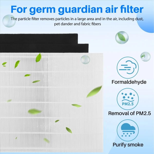Juego de filtros HEPA y de car - Coway Air Purifier Ap-1512Hh reseña y precio