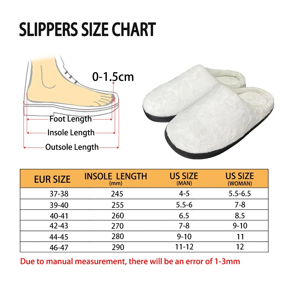 Zapatillas de algodón para el  - Home Bathroom Movie reseña y precio