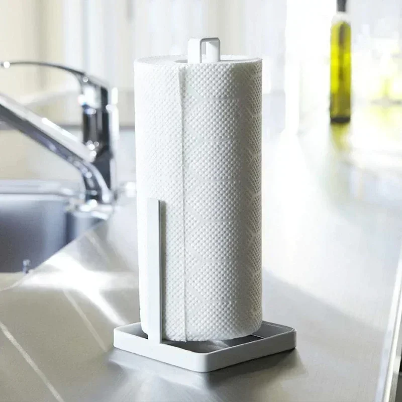 Herramientas portátiles de coc - Home Bathroom Paper Towel Holder reseña y precio