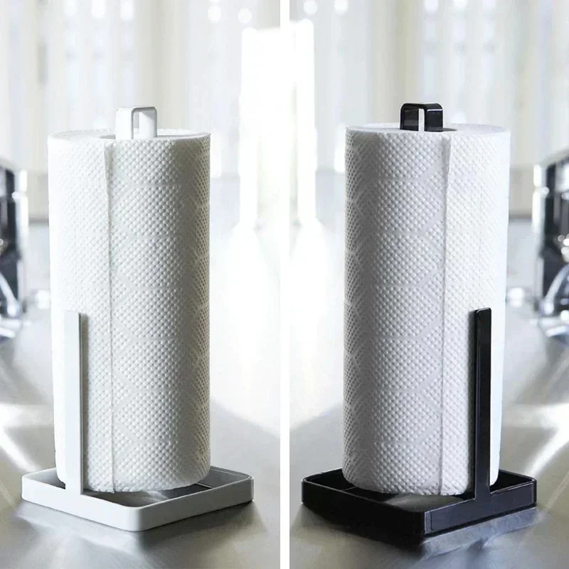 Herramientas portátiles de coc - Home Bathroom Paper Towel Holder reseña y precio