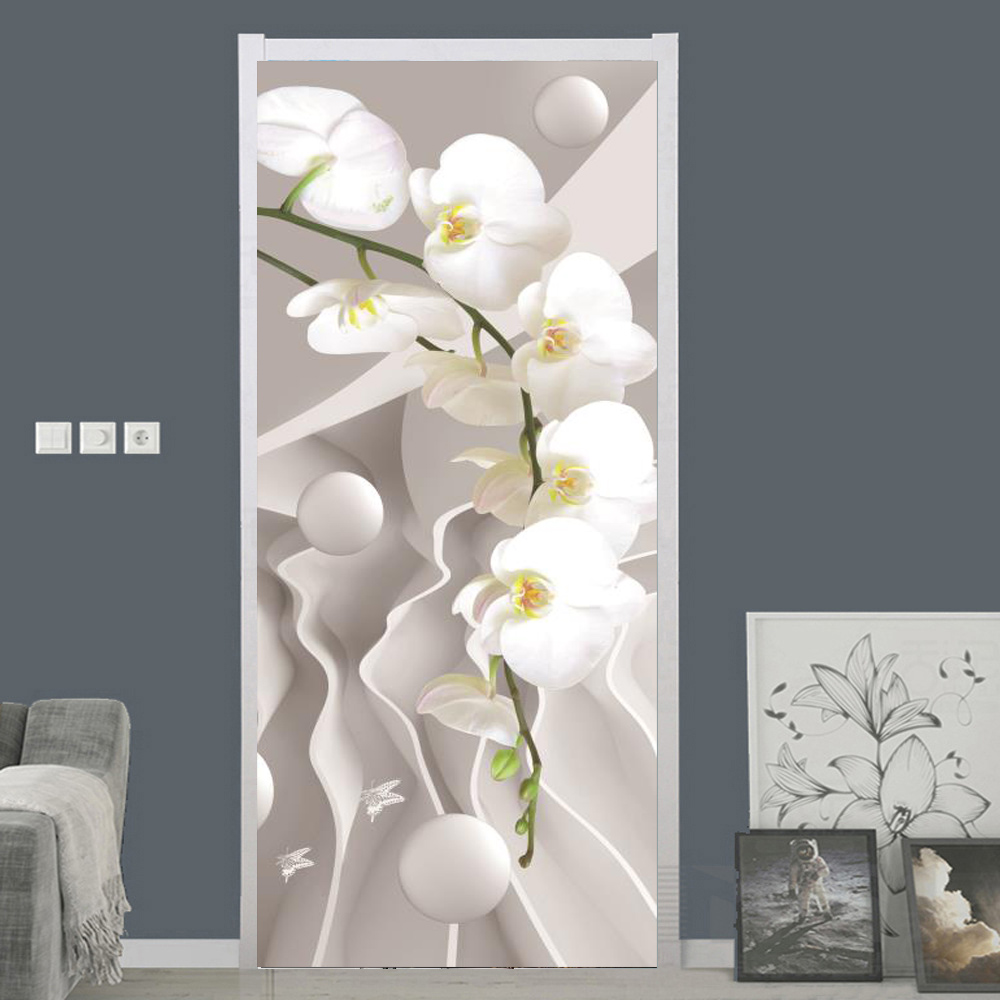 Papel tapiz de flores rosas bl - Home Bathroom Wallpaper reseña y precio