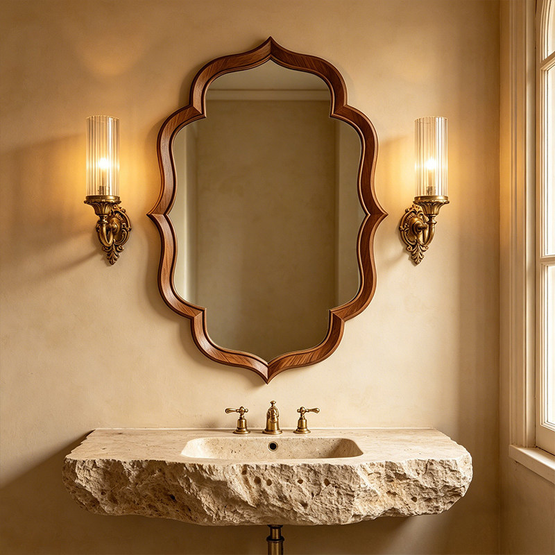 Espejo de Lujo para Baño, Espe - Home Living Bathroom Vanity reseña y precio