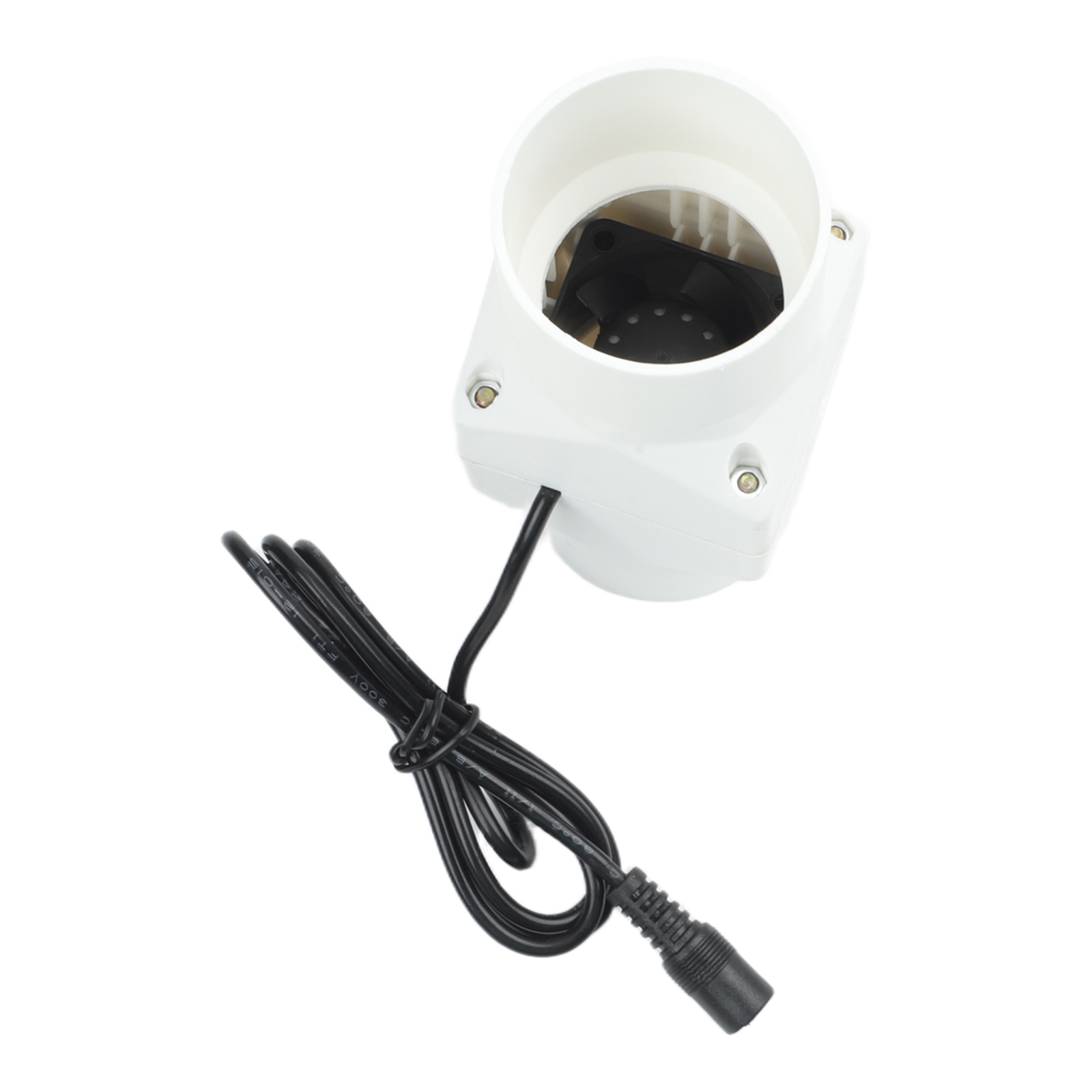Ventilador de conducto en líne - Home Bathroom Ventilation reseña y precio