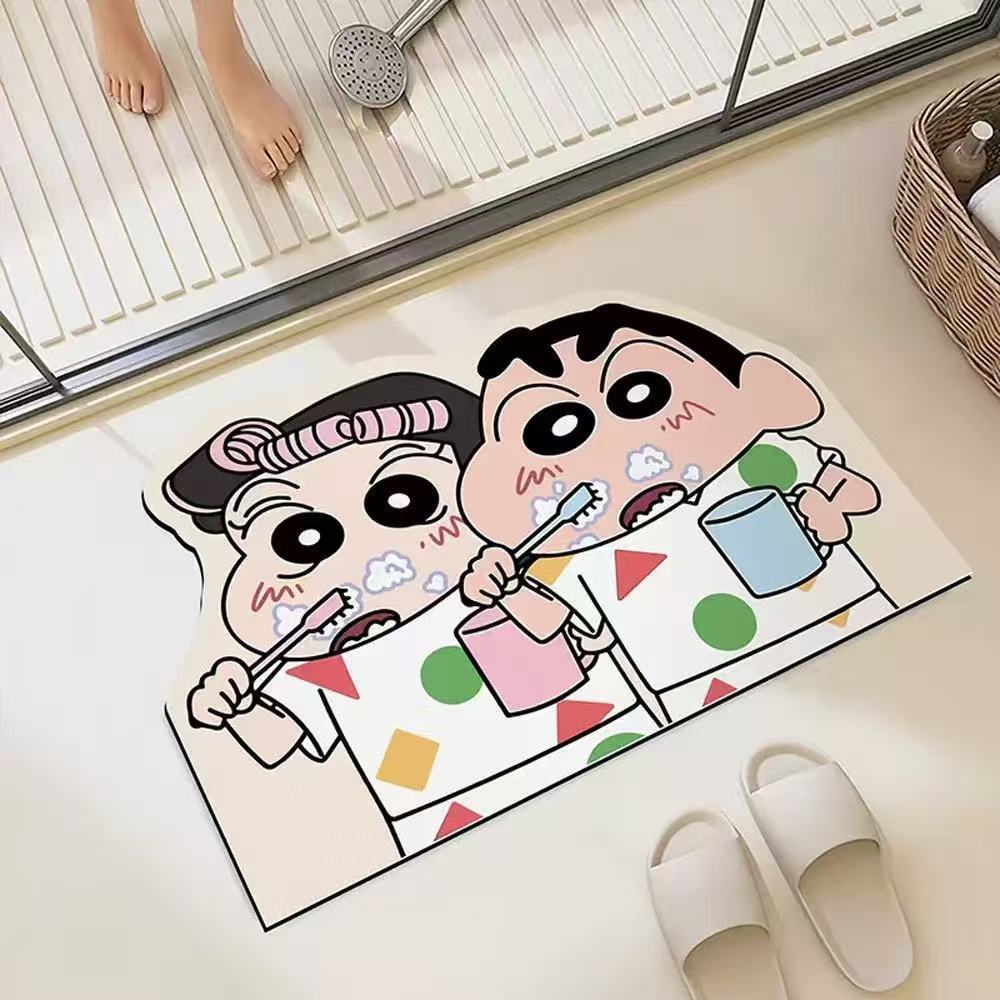 Alfombrilla para ducha de seca - Home Bathroom Model reseña y precio
