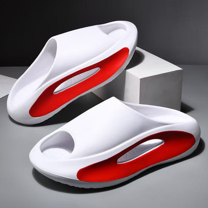 Pantuflas unisex de punta abie - Home Bathroom Size reseña y precio
