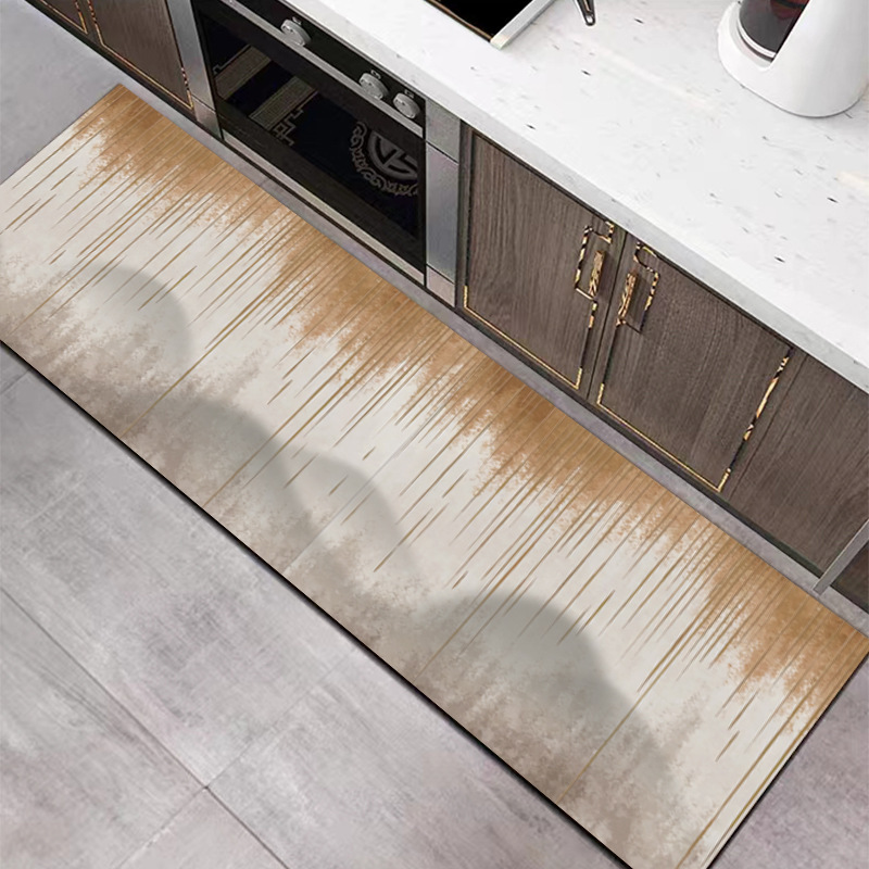 Alfombra de Terciopelo Cristal - Home Made Bathroom Vanity reseña y precio