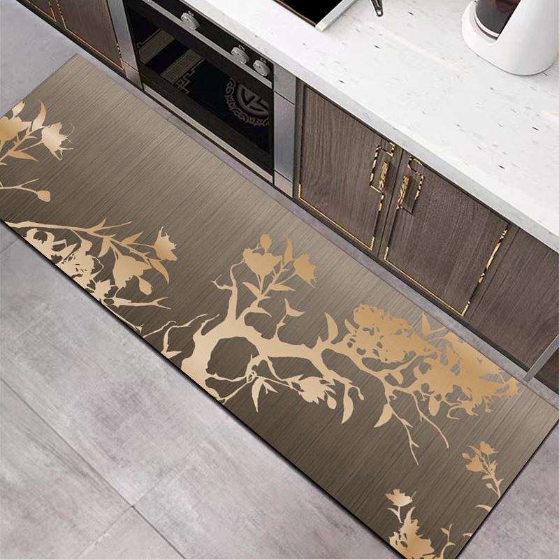 Alfombra de Terciopelo Cristal - Home Made Bathroom Vanity reseña y precio