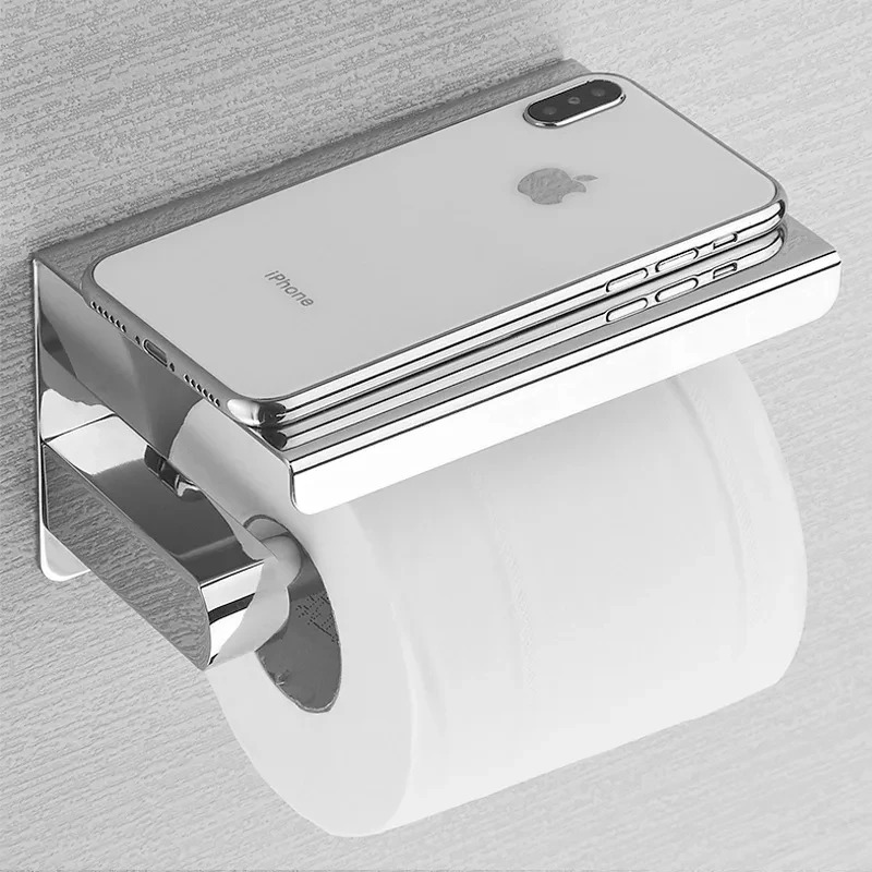 Portarrollos de Papel Higiénic - Home Bathroom Paper Towel Holder reseña y precio