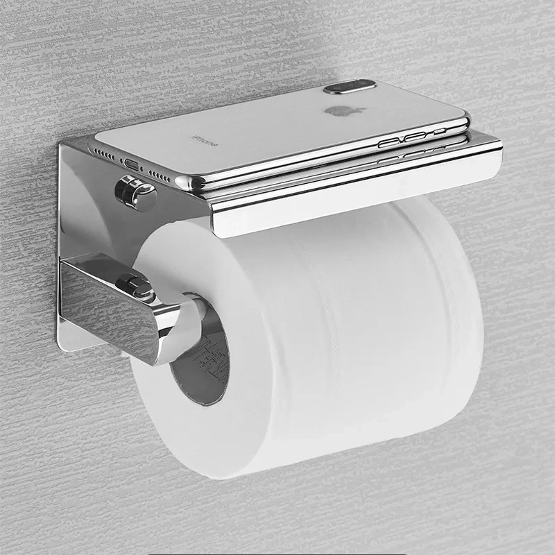 Portarrollos de Papel Higiénic - Home Bathroom Paper Towel Holder reseña y precio