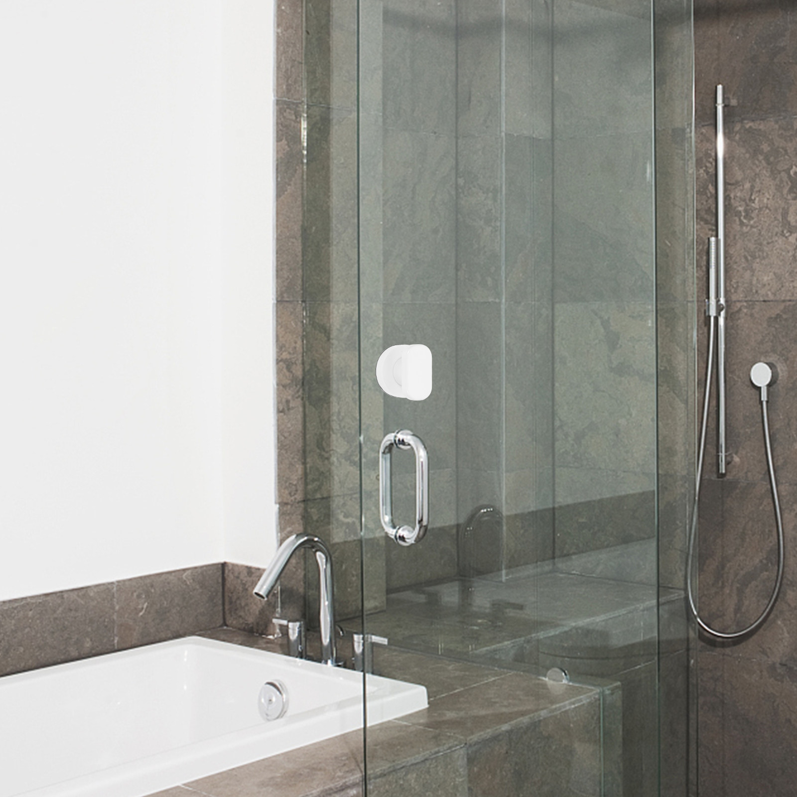 Barra de Sujeción de Succión S - Home Bathroom Grab Bar reseña y precio