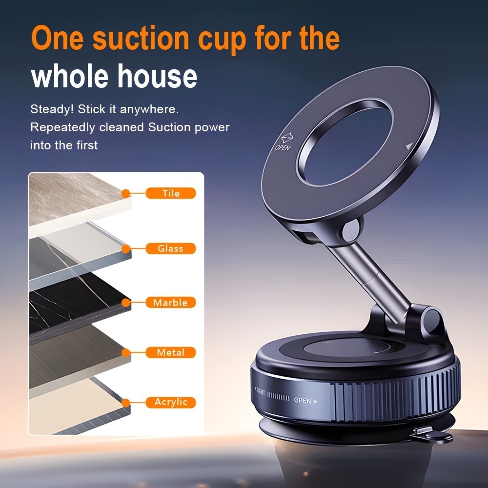 Soporte Magnético para Teléfon - Home One Bathroom Accessories reseña y precio